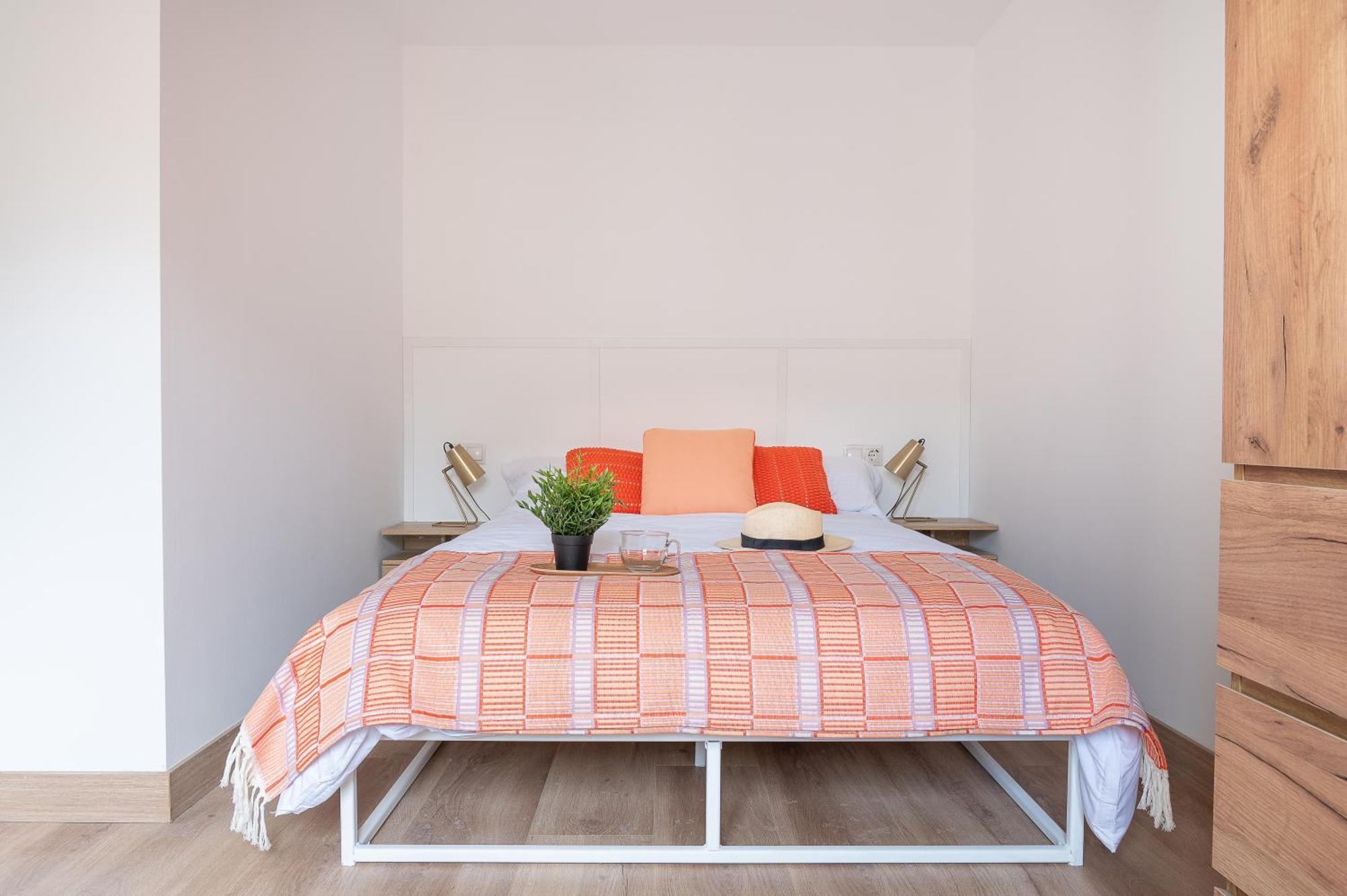 דירות Moderno Apartamento En El Centro De סנטנדר מראה חיצוני תמונה