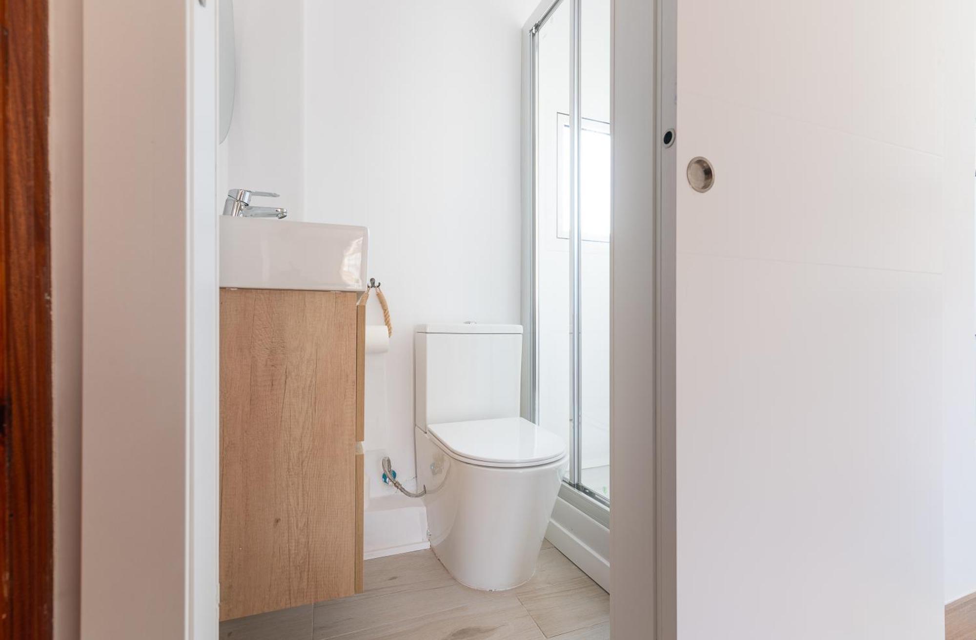 דירות Moderno Apartamento En El Centro De סנטנדר מראה חיצוני תמונה