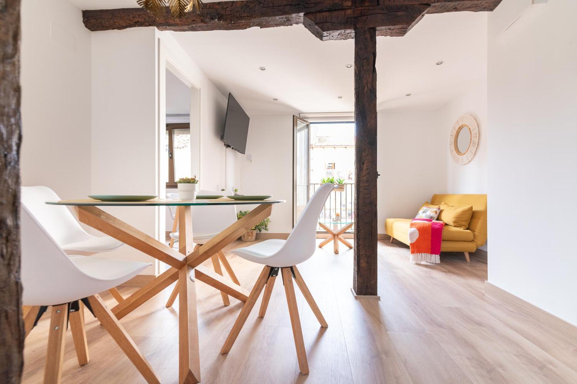דירות Moderno Apartamento En El Centro De סנטנדר מראה חיצוני תמונה