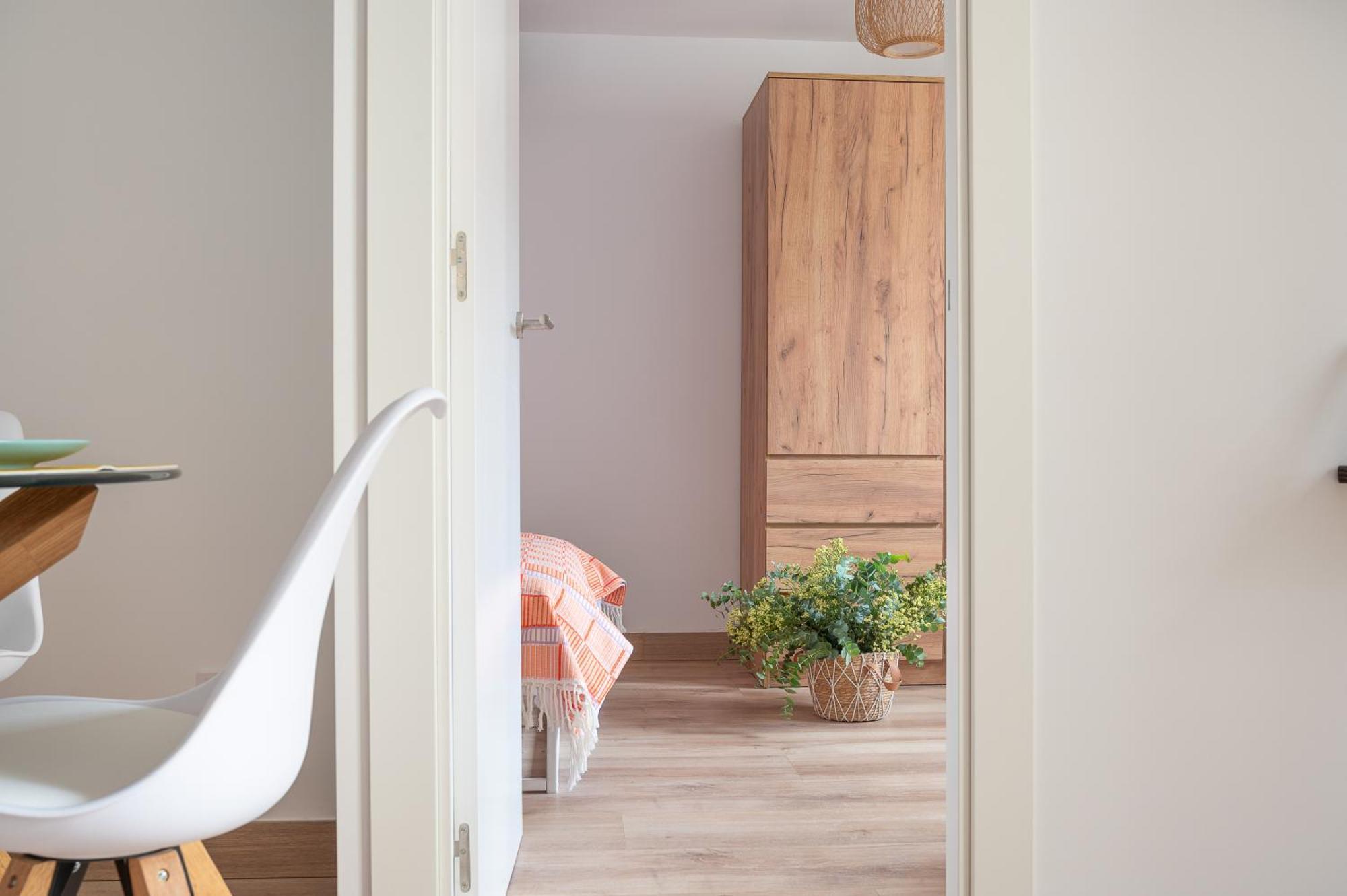 דירות Moderno Apartamento En El Centro De סנטנדר מראה חיצוני תמונה