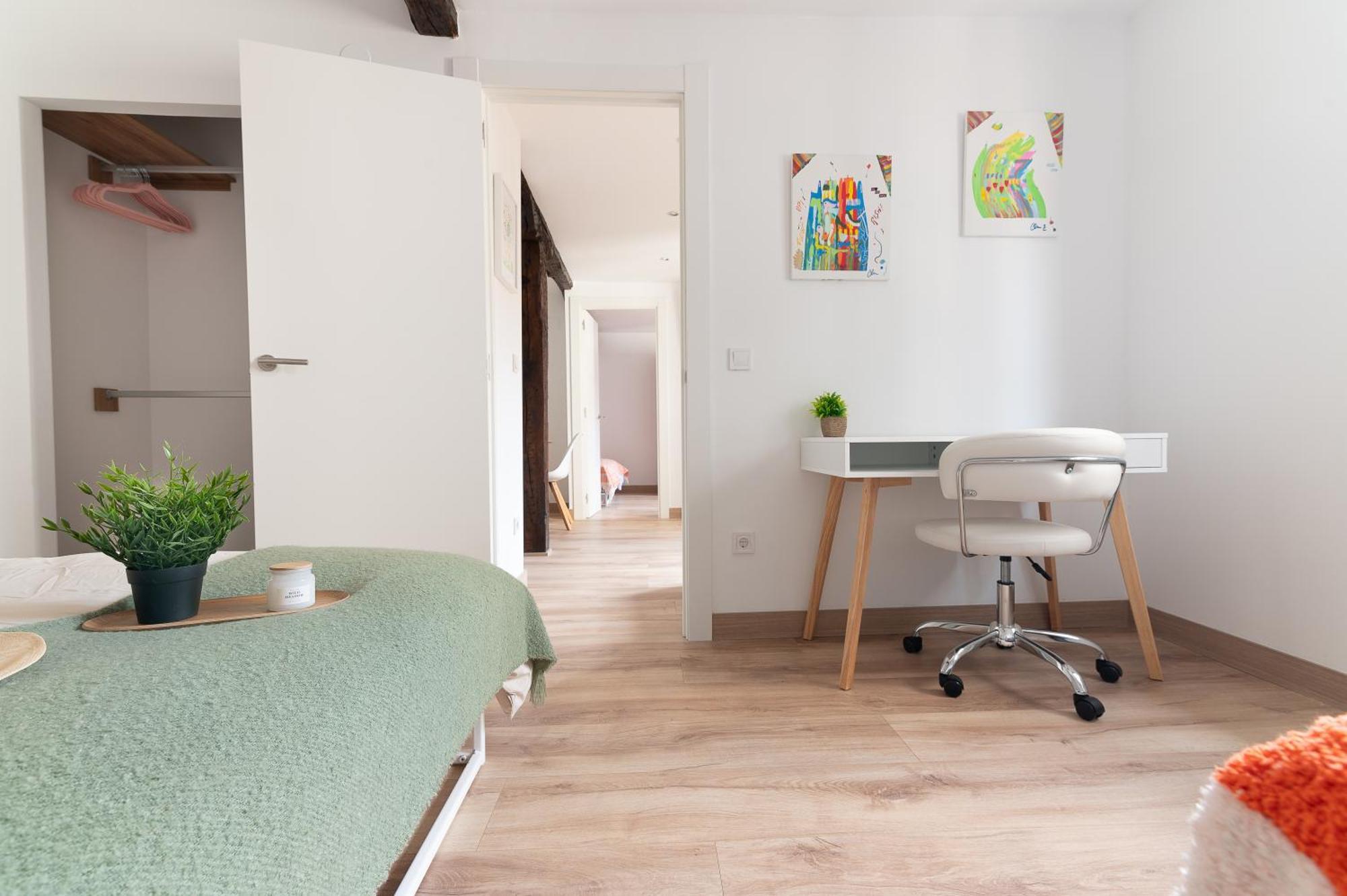 דירות Moderno Apartamento En El Centro De סנטנדר מראה חיצוני תמונה