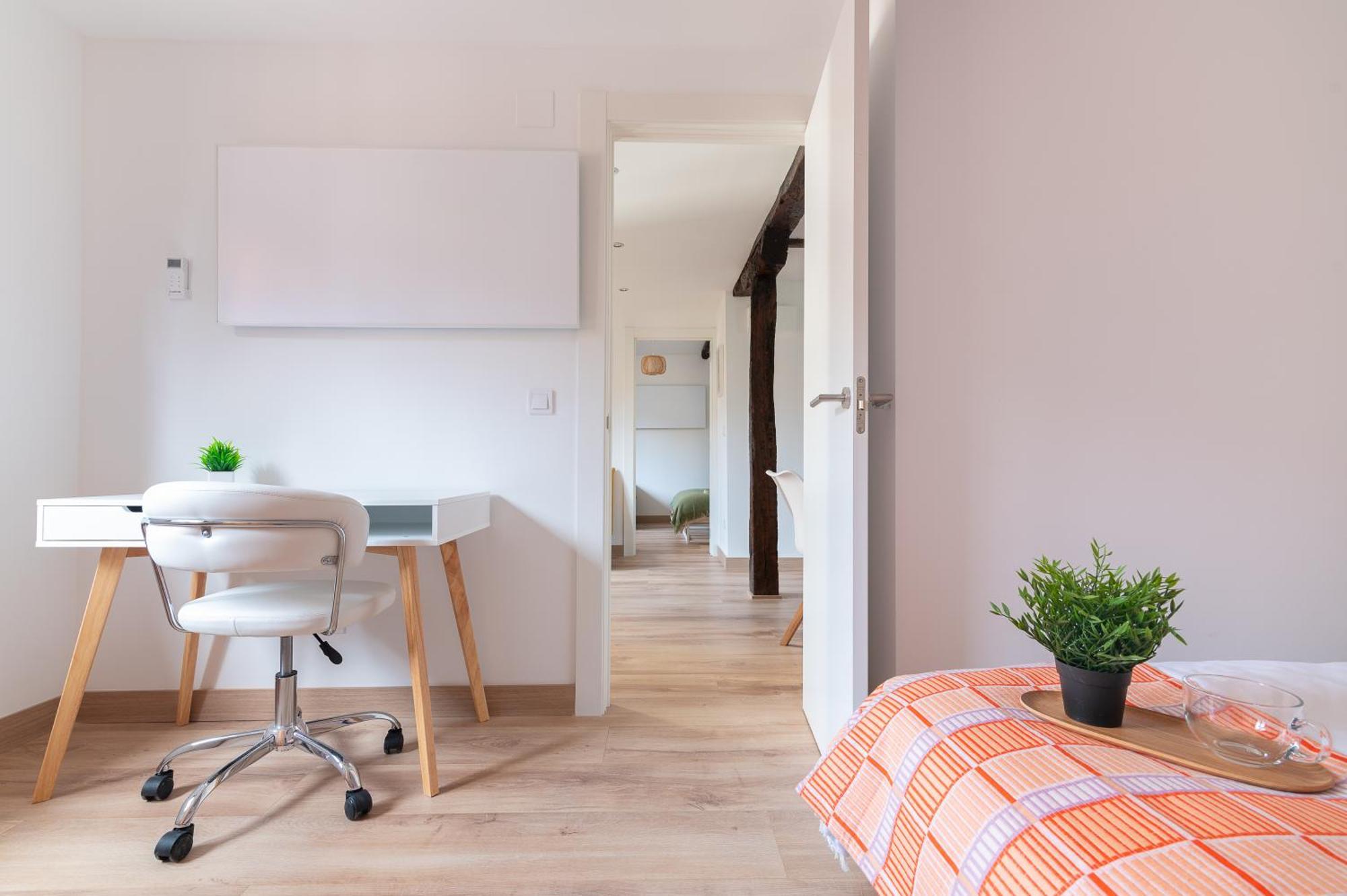 דירות Moderno Apartamento En El Centro De סנטנדר מראה חיצוני תמונה