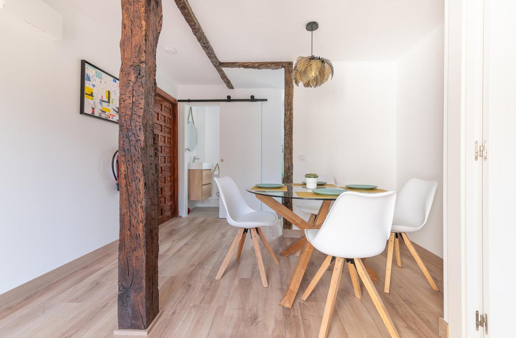 דירות Moderno Apartamento En El Centro De סנטנדר מראה חיצוני תמונה