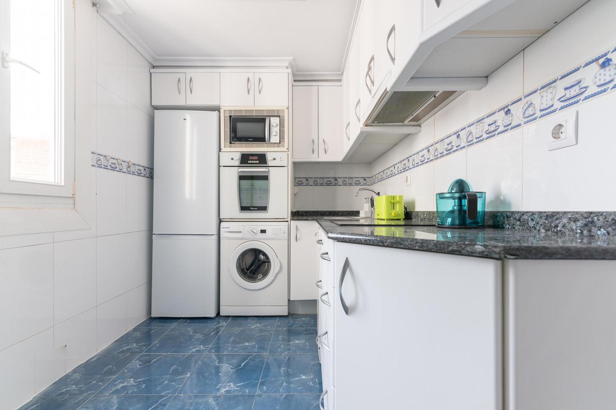 דירות Moderno Apartamento En El Centro De סנטנדר מראה חיצוני תמונה