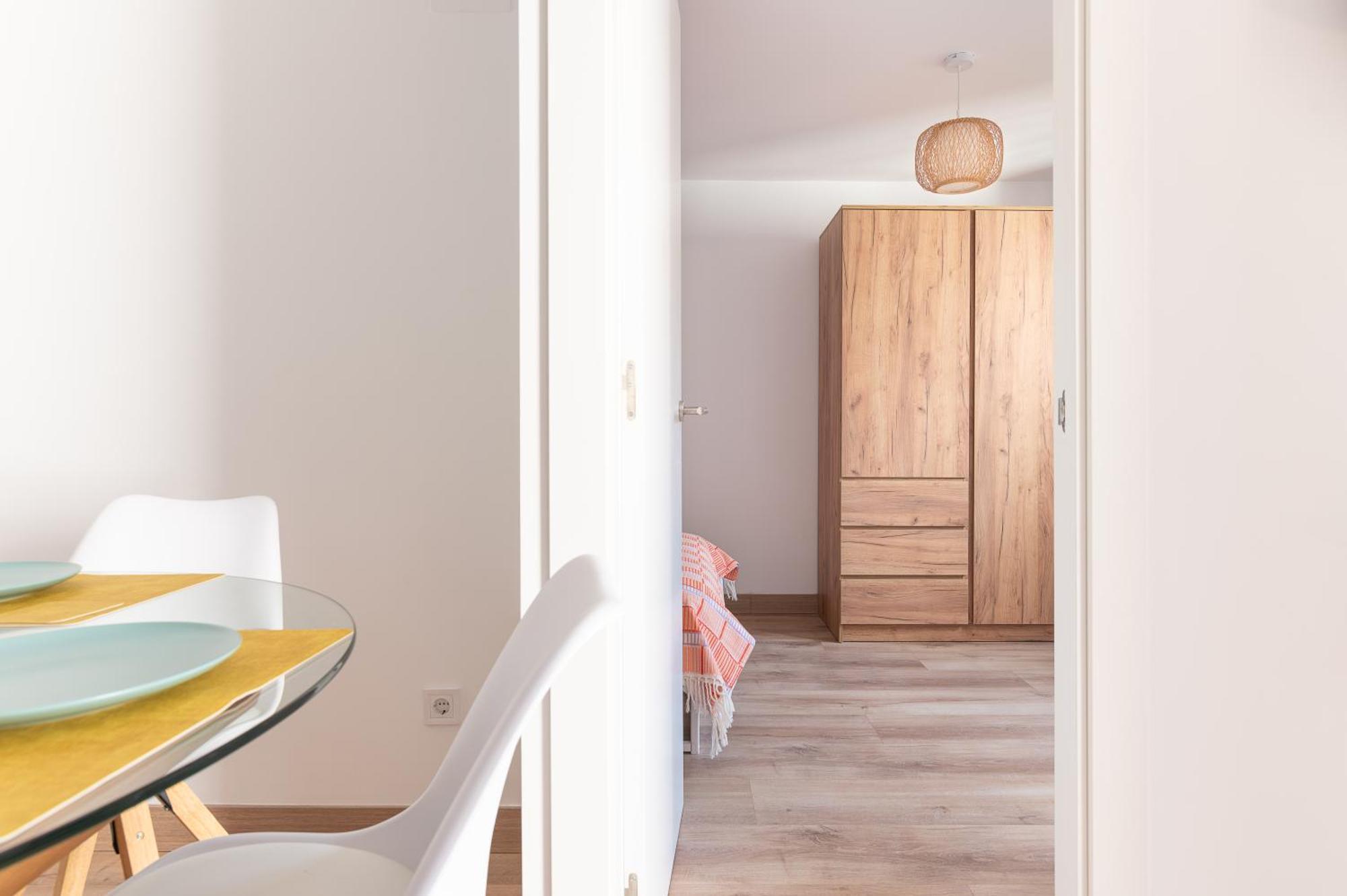 דירות Moderno Apartamento En El Centro De סנטנדר מראה חיצוני תמונה