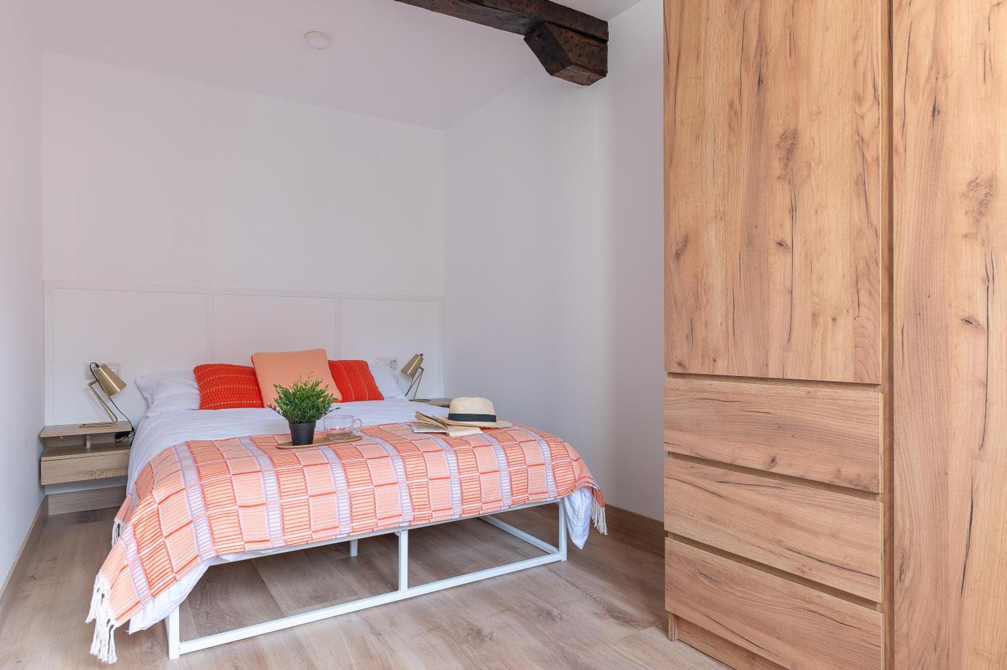 דירות Moderno Apartamento En El Centro De סנטנדר מראה חיצוני תמונה