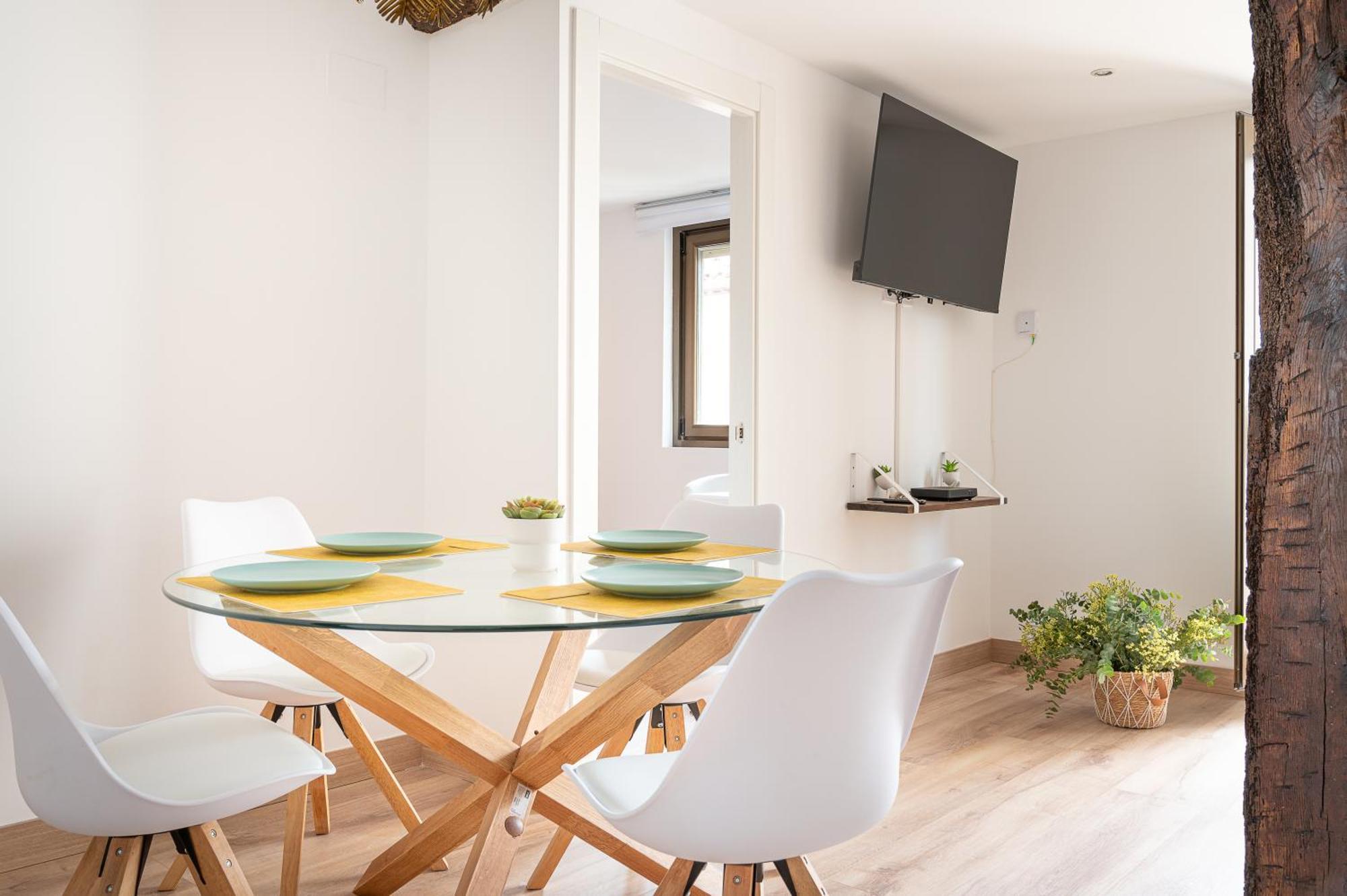 דירות Moderno Apartamento En El Centro De סנטנדר מראה חיצוני תמונה