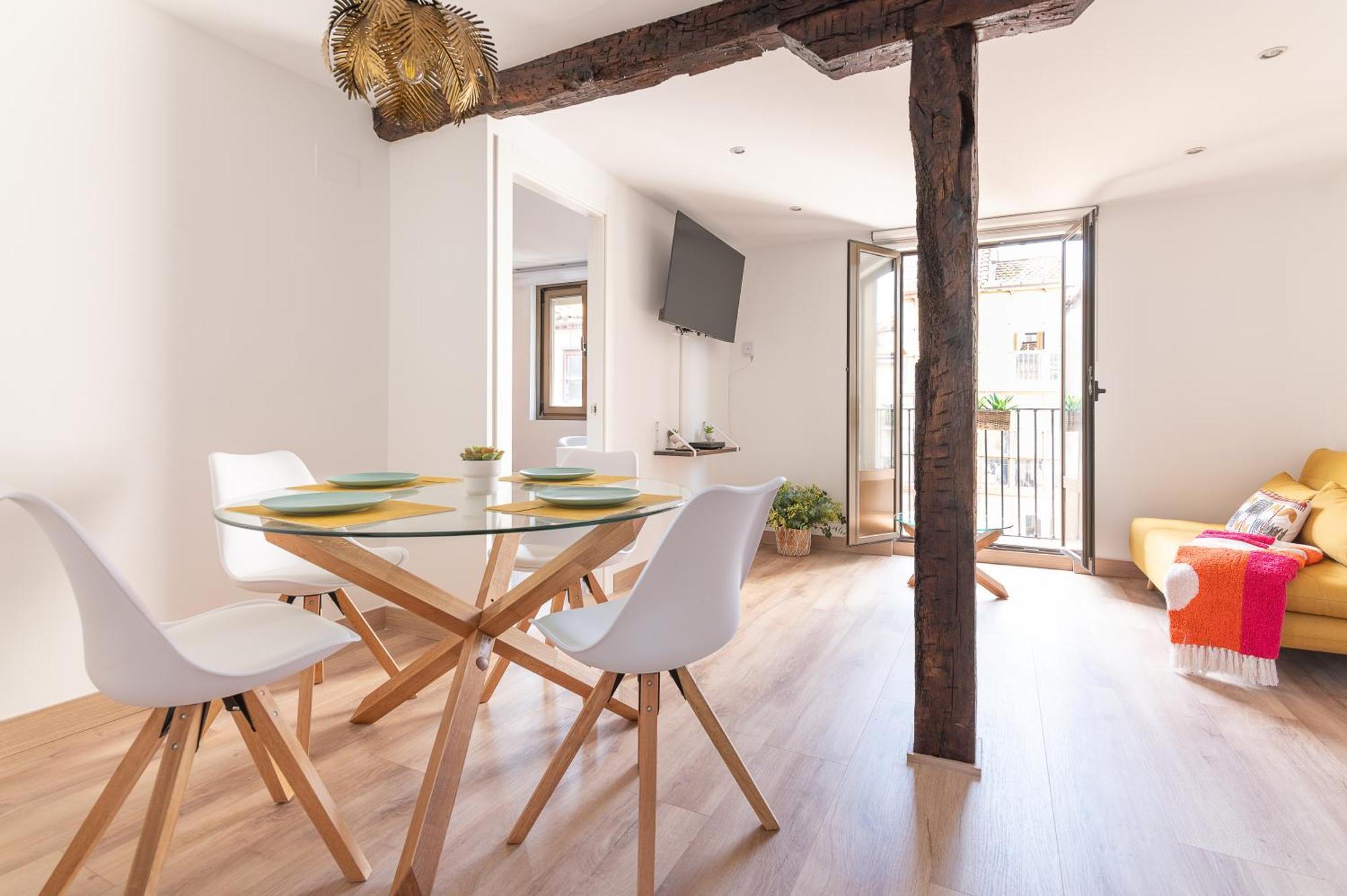 דירות Moderno Apartamento En El Centro De סנטנדר מראה חיצוני תמונה